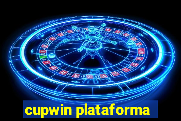 cupwin plataforma